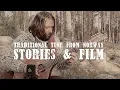 Lagu Thorvald Tronsgård on Cittern - Traditional Norwegian Music, Stories \u0026 Film, Bushcraft Channel