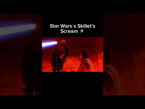 Star Wars x Skillet Edit