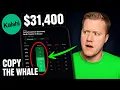 Kalshi Strategy Copy The Whales Don t Gamble Most People Get This Wrong