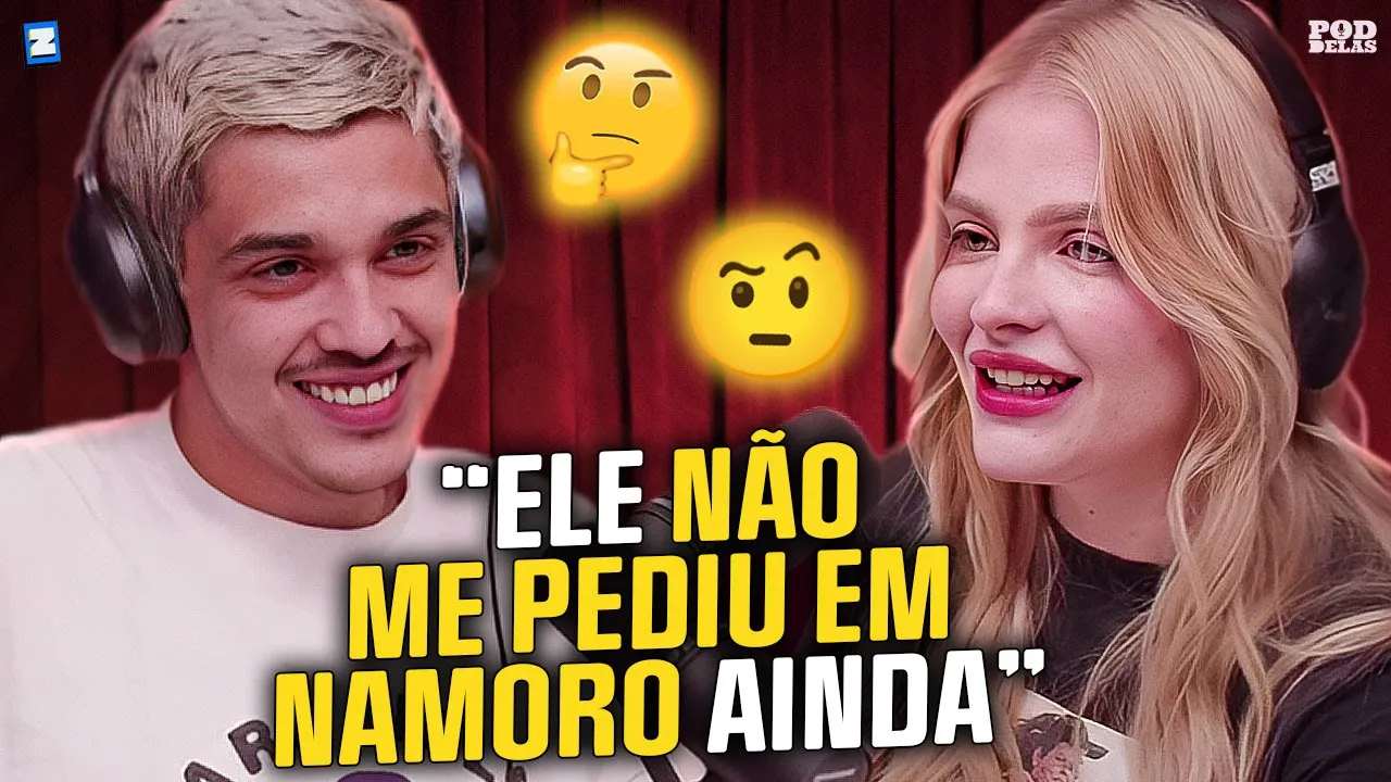 RELACIONAMENTO de LUISA SONZA e CHICO MOEDAS ????