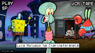 A CLARINETALÂNDIA: O FRACASSO DE LULA MOLUSCO