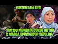 Download Lagu RM100 BOLEH HIDUP SEBULAN - MENTERI