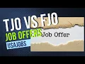 USAJobs Tentative vs Firm Offers - What to do when you get an offer