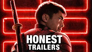 honest trailers snake eyes g i joe origins