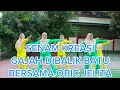 Download Lagu Gajah Dibalik Batu | Senam Kreasi Gajah Dibalik Batu Bersama Obic Jelita