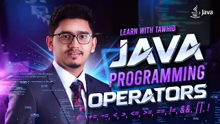 L5 Java Operator Mastery Logical Operators Explained Bangla Tutorial