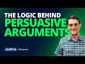 Logic for Lawyers Crafting Persuasive Legal Arguments Justia Webinars