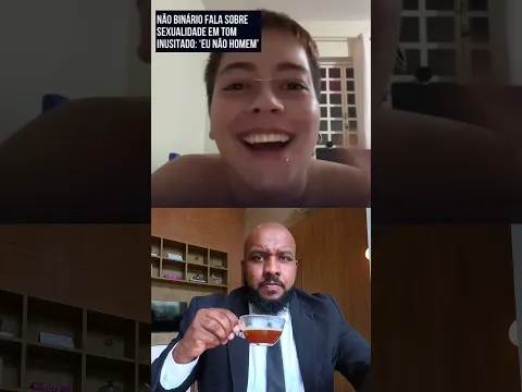 Alguém entendeu? 🤣