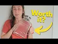 My favorite 1 Gallon Glass pitcher