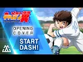 Download Lagu Captain Tsubasa 2018 Opening - Start Dash! (Cover) feat. Ricardo Cruz