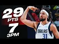 Klay Thompson Drops 29 PTS 7 THREES At Golden State December 15 2024