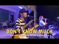 Download Lagu Don't Know Much | Linda Ronstadt \u0026 Aaron Naville | Sweetnotes Live