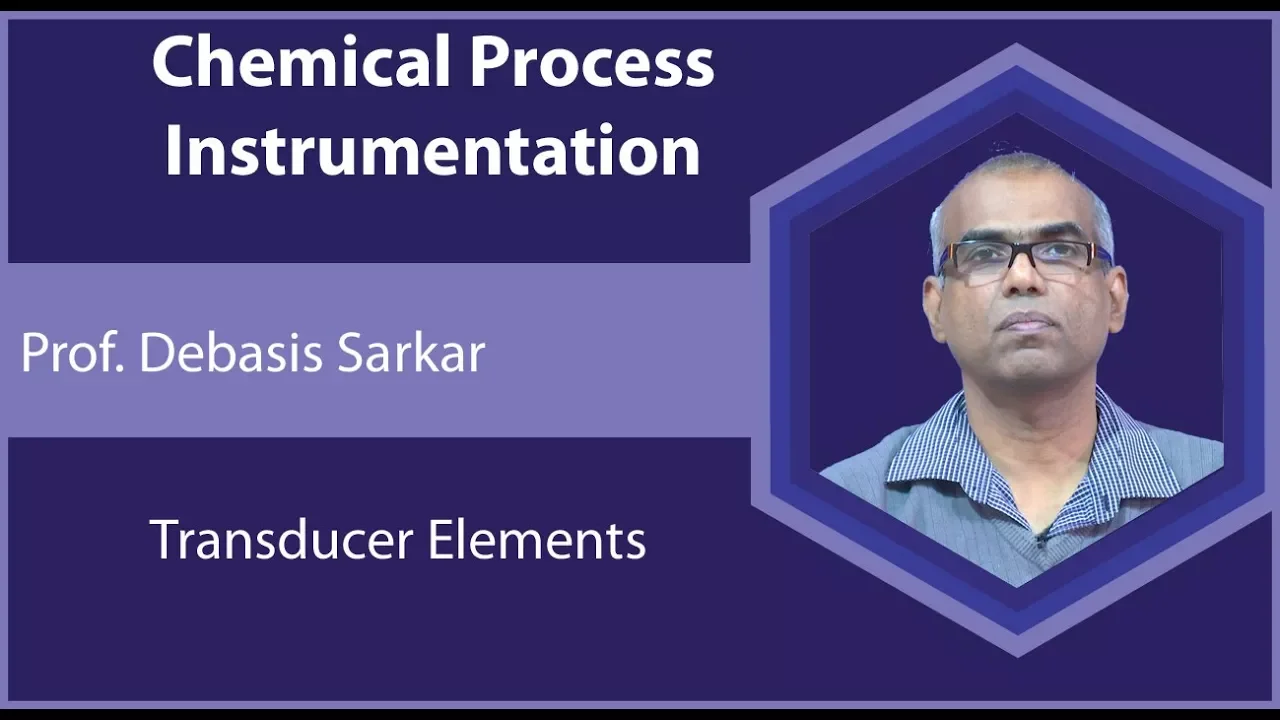 Lecture 16: Transducer Elements