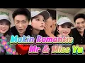 Download Lagu Live-2 Part (1) 10.7.2025 Makin Romantis Mr \u0026 Miss Yu #于龙怕热 #楊咩咩 #yulongmiemie #yulong #yangmiemie