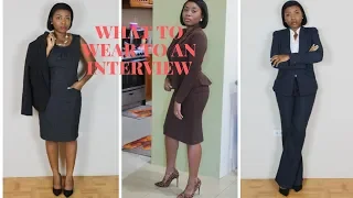 job interview office makeup and outfit ideas candyworldtv