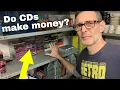 Is there still money in selling CDs on ebay?