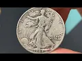 1942 Walking Liberty Half Dollar Worth Money - How Much Is It Worth and Why