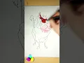 Download Lagu How To Draw Pumbaa From The Lion King #shorts