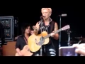 Billy Idol concert Hamburg, Sweet Sixteen, 10.07.2012, HD