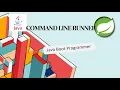 Command Line Runner in Spring Boot