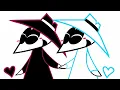 SPY VS SPY Valentines Day Loop Animation