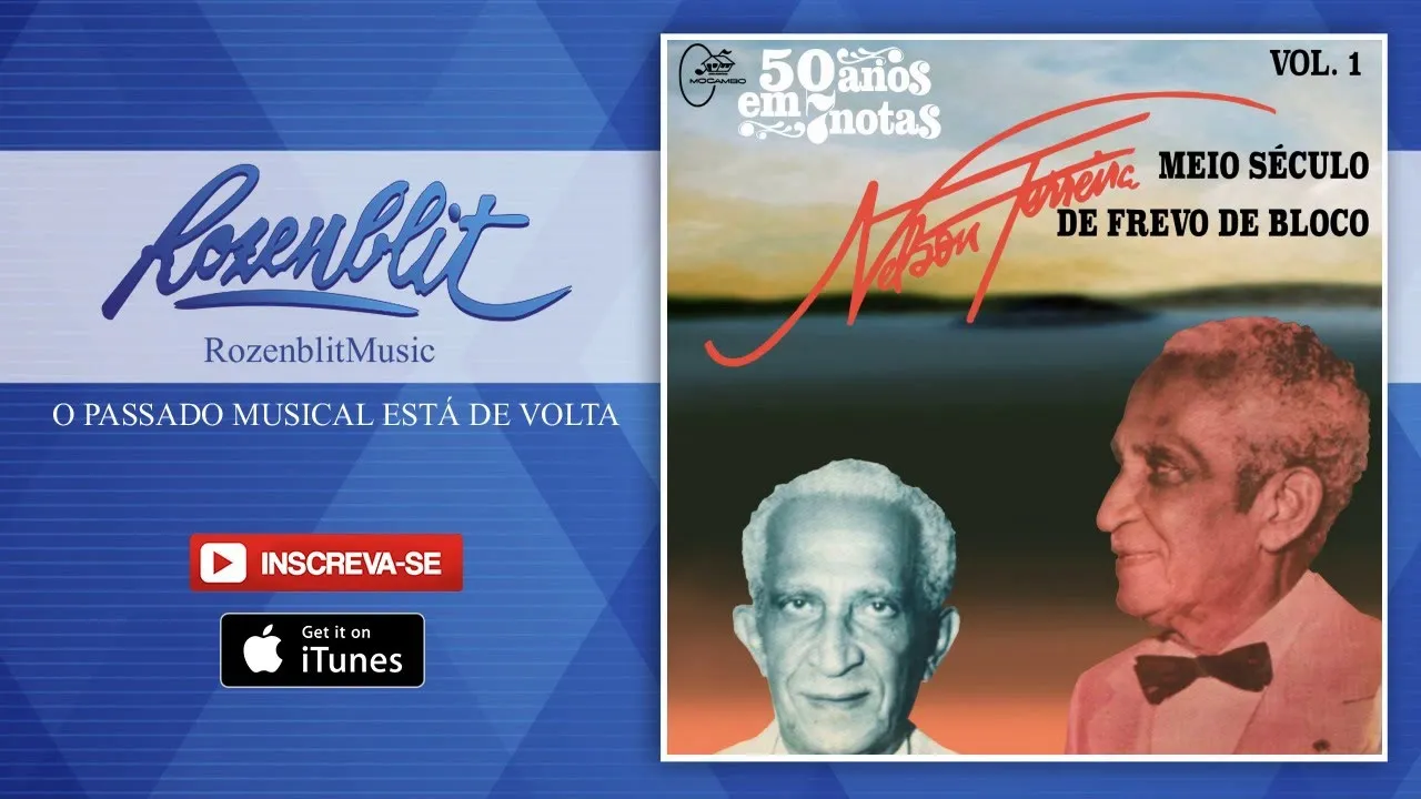 Orquestra Nelson Ferreira - Evocação Nº 2 - Ao Rio de Janeiro Orquestra Nelson Ferreira - Evocação Nº 2 - Ao Rio de Janeiro