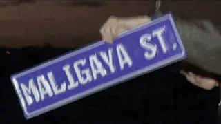 Arthur Miguel - Maligaya Street (Official Lyric Video)