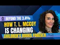 Download Lagu Beyond the 3.4%: How T. L. Mccoy Is Changing Children’s Books Forever