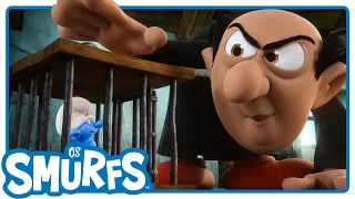 O Amuleto Mágico é uma Armadilha! • Os Smurfs  • Brasil