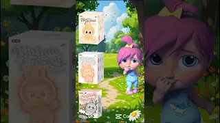 لولو ضد لابوبو يتري مين كسب التحدي لولو رسوم متحركة Cartoon Funny Trending Labubu 