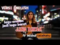 Lagu Bagaimana kalau lagu MITHA TALAHATU - JANG PAKSA , di bawakan dengan bahasa INGGRIS , wajib nonton||