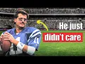 Most Talented NFL QB Who Wasted His Career