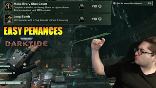 Darktide Penances Are A Mess BUT There s an Easy way to Long Bomb and Make Every Shot Count Deadeye