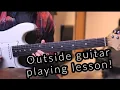 Lagu HOW TO PLAY ‘Outside’ ideas on guitar (like Guthrie Govan, Greg Howe,George Marios, Tom Quayle etc…)