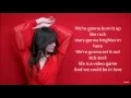 Download Lagu Sofia Carson - Love is The Name (Lyrics by Mia M)