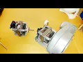Replace Motor on Samsung Dryer Model A2