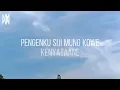 Wawes feat Guyon Waton - Dumes (Lirik Video)