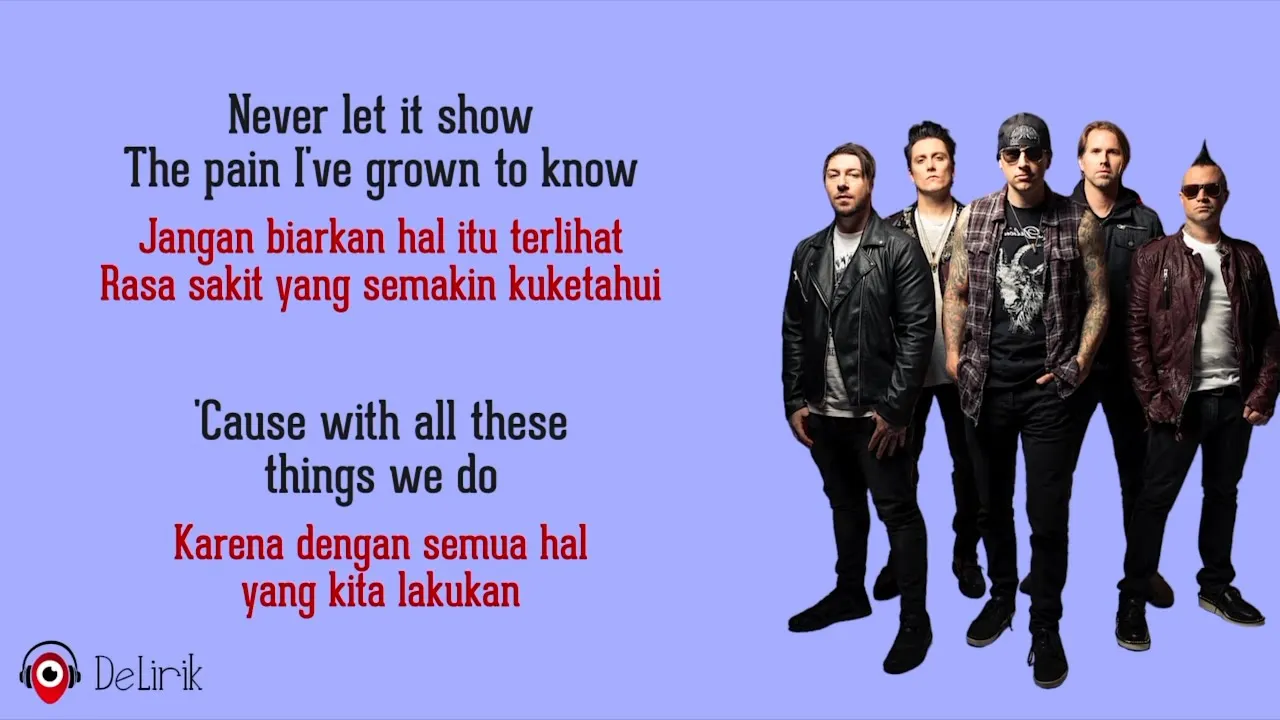 Gunslinger - Avenged Sevenfold (Lirik Lagu Terjemahan) ~ Slowed Gunslinger - Avenged Sevenfold (Lirik Lagu Terjemahan) ~ Slowed