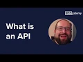 What is an API