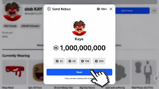 How to ACTUALLY Get FREE ROBUX! (In 2026)