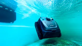 I Stopped Cleaning My Pool After Trying the WYBOT S3