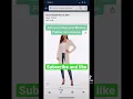 Download Lagu Amazon haul clothing and shoes reviews #shorts