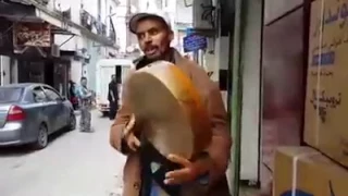 بندير مايكل جاكسون      اضحك من قلبك دندنها