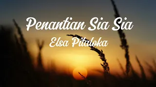 Download Penantian Sia Sia - Elsa Pitaloka (Video Lirik) MP3