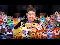 I Bought EVERY Five Nights at Freddy s Plushie