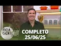 Download Lagu Fica com a Gente: Taste São Paulo Festival; Receitas do Edu e mais (25/06/25) | Completo