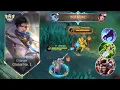 Download Lagu BEST 1 SHOT DAMAGE BUILD \u0026 EMBLEM FOR GRANGER JUNGLER IN SEASON 37 🔥