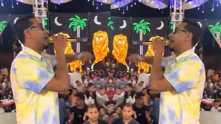 الفنان محمد الأسمر احنا اساس البلد اه من وحدها اتنين بليل الغزال نجم الصعيد عامل ثوره من جديد  دندنها