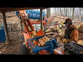 Dialing in My Firewood Setup