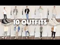 10 Easy Ways to Wear the Converse Chuck Taylor Outfit ideas